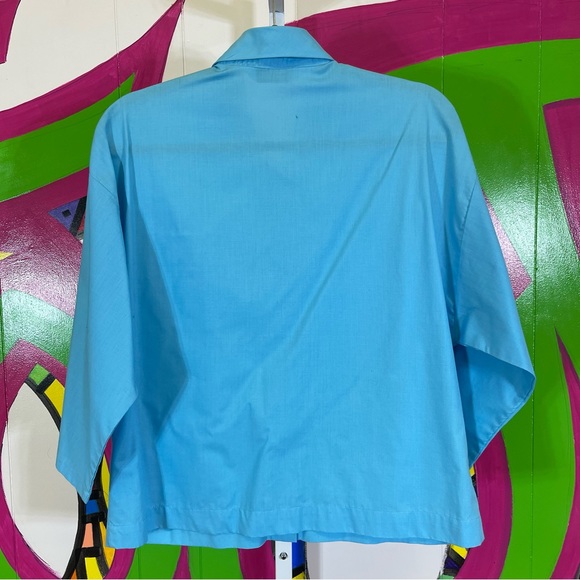 Diane von Furstenberg, Vintage Button Down Shirt. Size 14. Excellent condition! - Picture 6 of 6